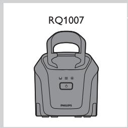 PHILIPS RQ1280/21OP - Die Schereinheit im Jet Clean System reinigen (nur RQ1296CC, RQ1295CC, RQ1290CC, RQ1286CC, RQ1285CC, RQ1284CC, RQ1280CC, RQ1275CC, RQ1265CC, RQ1260CC, RQ1252CC, RQ1251CC, RQ1250CC) - 2
