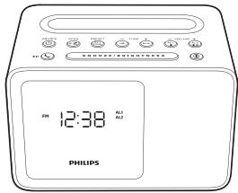 PHILIPS 12:38 PHILIPS