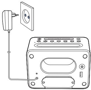 PHILIPS AJT5300W/12 - Attention - 1