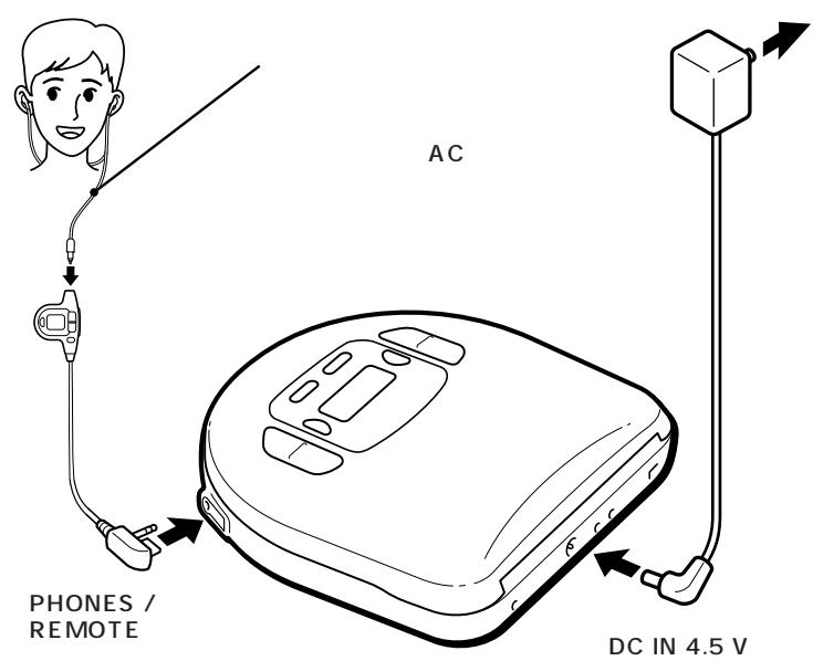 SONY D-365 - 1 - 1