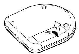 SONY D-365 - 3 - 60