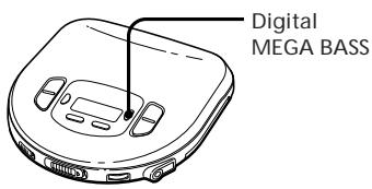SONY D-368 - Using other functions - 1