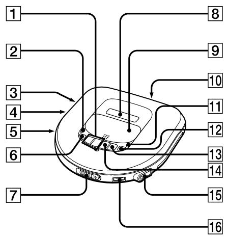 SONY D-465 - 3 - 53