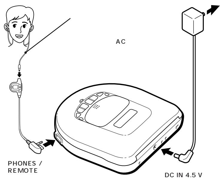 SONY D-465 - 1 - 1