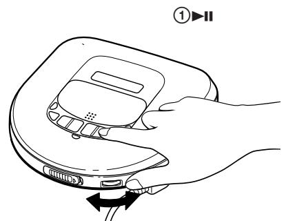 SONY D-465 - 3 - 1