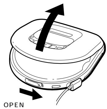 SONY D-465 - 2 - 1