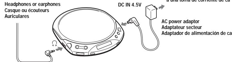 SONY D-E340 - 6