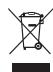 LEXIBOOK CG1510 CHESSMAN CLASSIC LIGHT - Advertencia para la proteccion del medio ambiente - 1