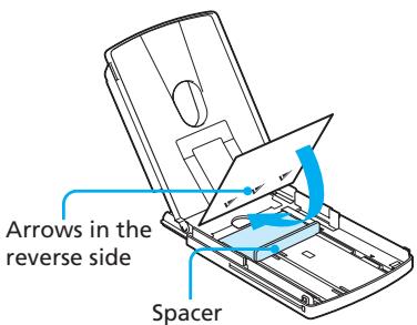 SONY DPP-EX50 - Cleaning the inside of the printer - 2
