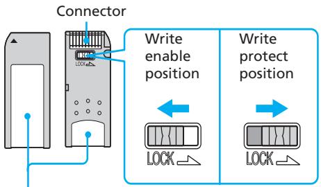 SONY DPP-EX50 - Notes on use - 1