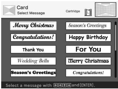 SONY DPP-EX50 - Enter a message. - 1