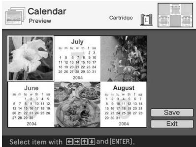 SONY DPP-EX50 - Color of Day - 1