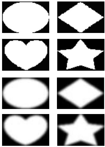 SONY DPP-EX50 - Lists of templates and patterns in Creative Print (MONITOR OUT mode only) - 2