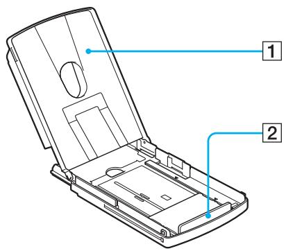 SONY DPP-EX50 - Identifying the parts - 5