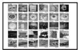 SONY DPP-EX50 - A variety of prints you can make - 2