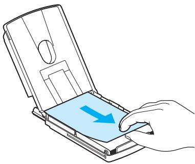 SONY DPP-EX50 - Remove the protective sheet. - 1