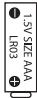 LEXIBOOK REINE DES NEIGES DJ134FZ - INSTALLATION DES PILES - 1