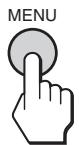 SONY MFM-HT205 - Close the menu. - 1