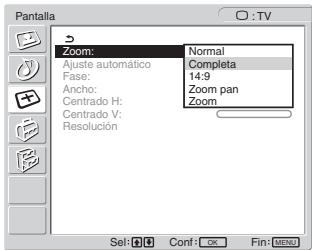 SONY MFM-HT205 - Consejo - 1