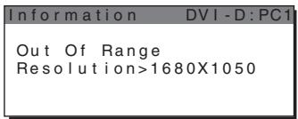SONY MFM-HT205 - Se "Resolution >1680 × 1050" for apresentado - 1