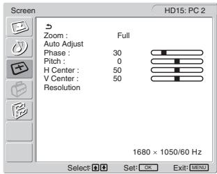SONY MFM-HT205 - Hasznos tudnivaló - 2