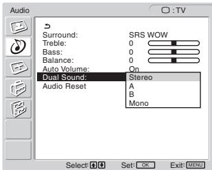 SONY MFM-HT205 - Uwaga - 2