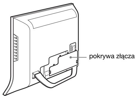 SONY MFM-HT205 - Krok 4: Zdejmij pokrywę złącza. - 1