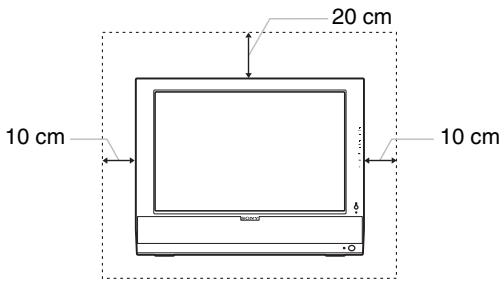 SONY MFM-HT205 - Installation - 1