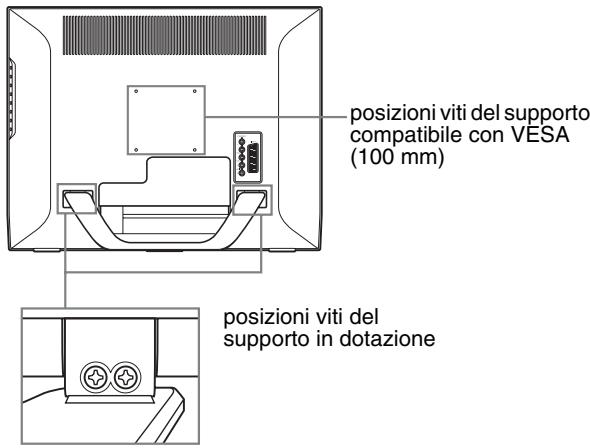 SONY MFM-HT205 - ■ Uso del supporto compatibile con VESA - 1