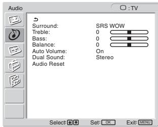 SONY MFM-HT205 - Hasznos tudnivaló - 1