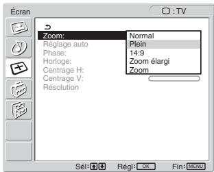 SONY MFM-HT205 - Conseil - 1
