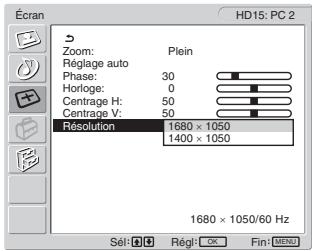 SONY MFM-HT205 - Conseil - 1