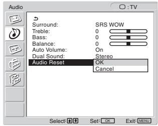 SONY MFM-HT205 - Opozorilo - 3