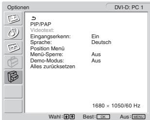 SONY MFM-HT205 - - PIP/PAP - 1