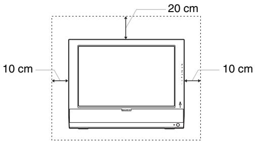 SONY MFM-HT205 - Installazione - 1