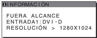 SONY SDM-S95AR - Si aparece "RESOLUCION >1 280 × 1 024" - 1