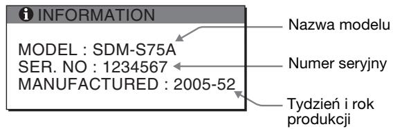 SONY SDM-S95AR - Przyklad - 1