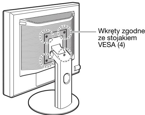 SONY SDM-S95AR - Uwaga - 1