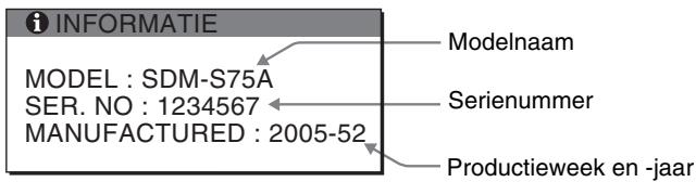 SONY SDM-S95AR - Voorbeeld - 1