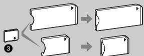 SONY DPF-D85 - « Memory Stick Micro » - 1