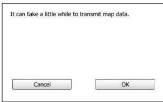 SONY NVD-U03R - Select "Transfer New Maps" from the Main Menu. - 4