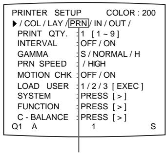 SONY UP-51MD - Hinweis - 2