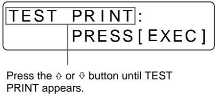 SONY UP-51MD - To reset the values to defaults (50/50/05) - 4