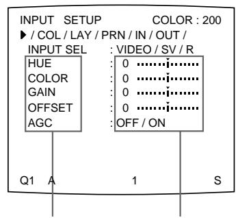 SONY UP-51MD - Wenn die Farben des Bildes auf dem Ausdruck oder dem Monitor zu hell oder zu dunkel sind - 1