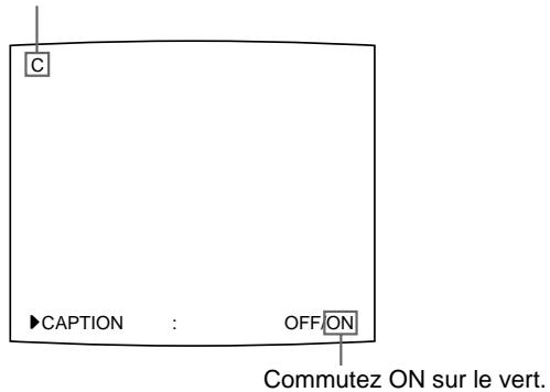 SONY UP-51MD - Réalisation de tirages avec une légende - 3