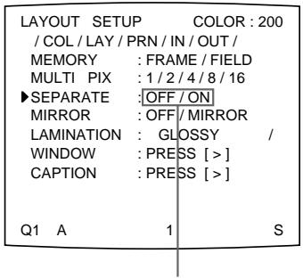 SONY UP-51MD - Ausdrucken der Bilder mit weißen Rändern - 6