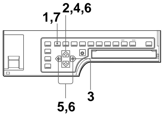 SONY UP-51MD - Hinweis - 1