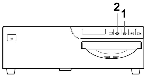 SONY UP-51MD - Bevor Sie Bilder Löschen - 1