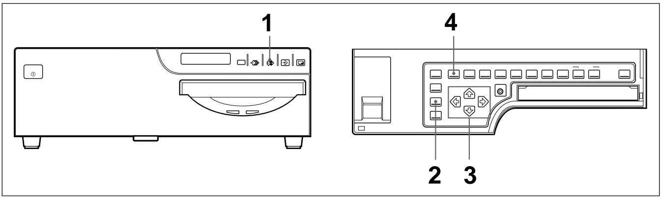 SONY UP-51MD - Remarque - 1