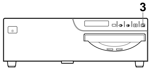 SONY UP-51MD - Réalisation de tirages avec une légende - 1